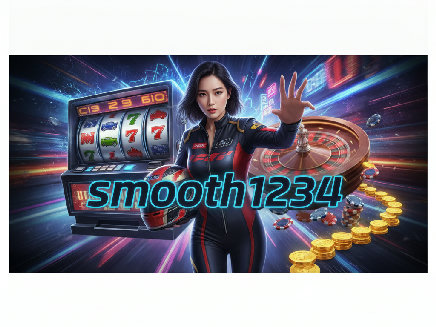 smooth1234 สล็อตออนไลน์